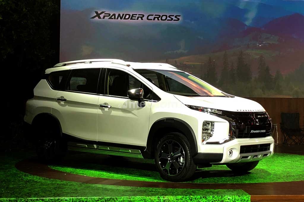 Mitsubishi Xpander Cross resmi meluncur di Vietnam. dok medcom