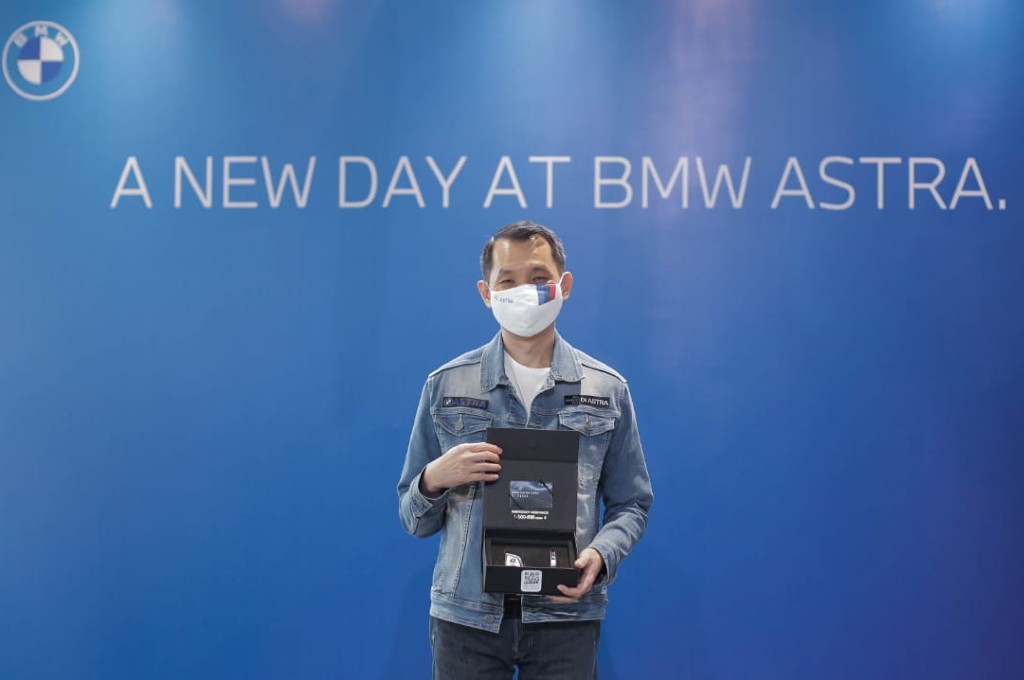 BMW Astra perkenalkan standar kesehatan layanan di diler dan bengkel. bmw astra