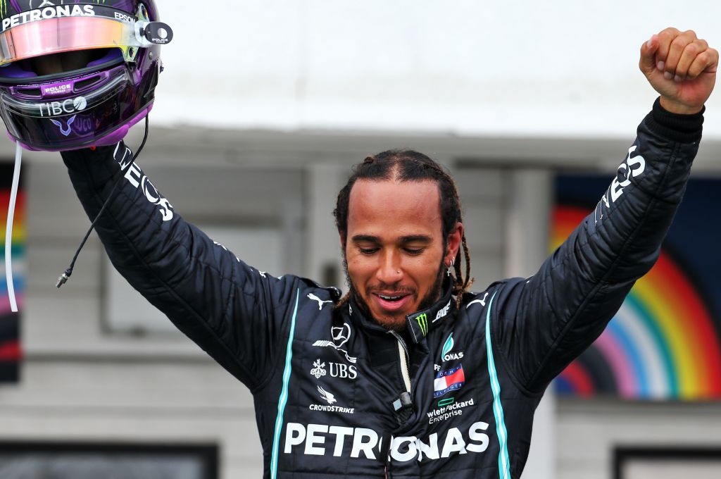 Lewis Hamilton berpeluang lampaui rekor Michael Schumacher di F1. planetf1