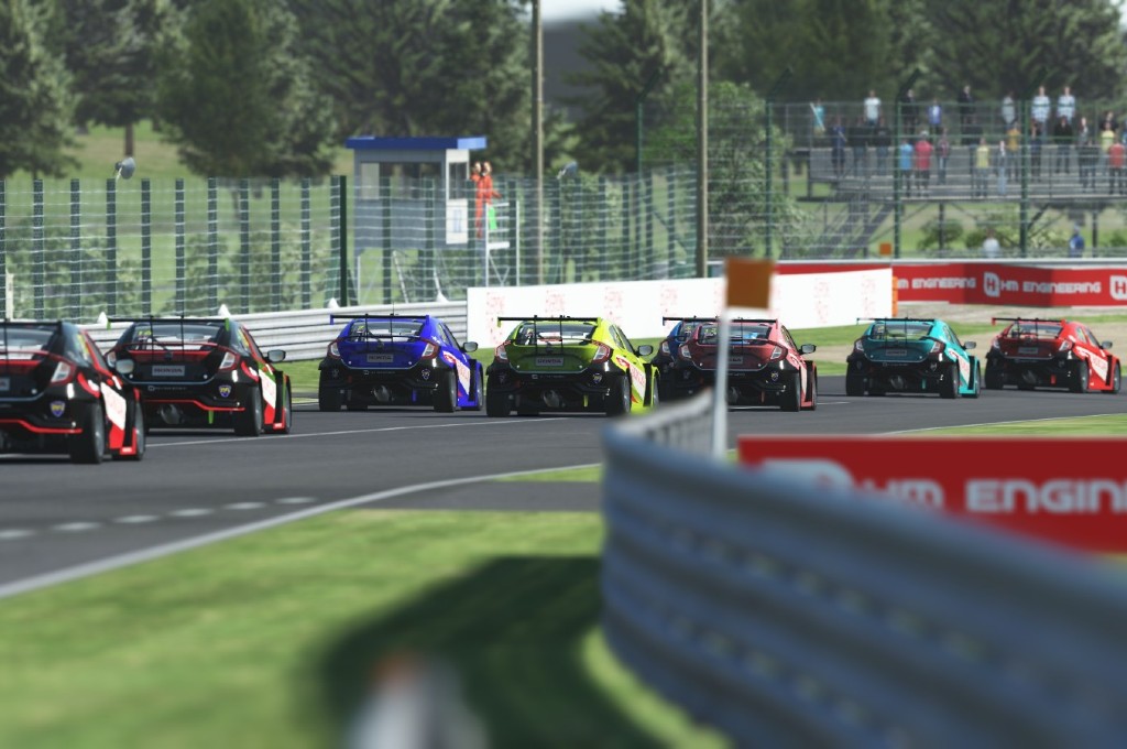 Honda Racing Simulator Championship (HRSC) round 2 berlanjut di sirkuit virtual Sepang. honda