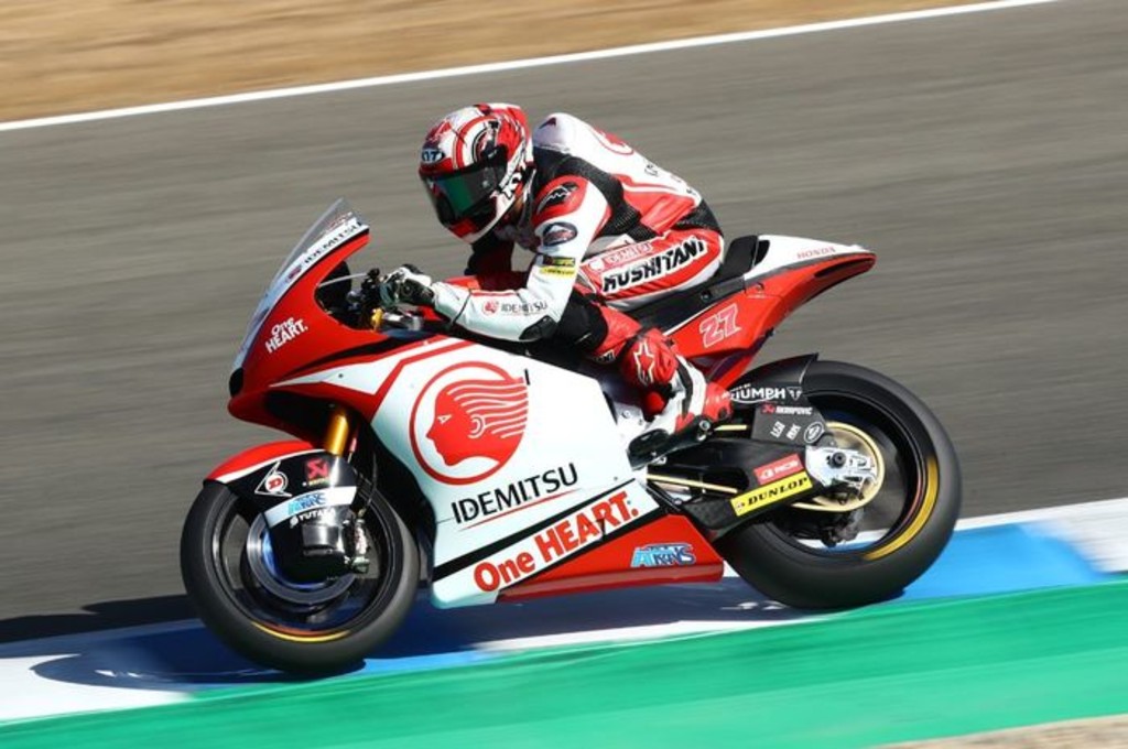 Moto2 Andalusia: Andi Gilang Makin Menguasai Sirkuit Jerez