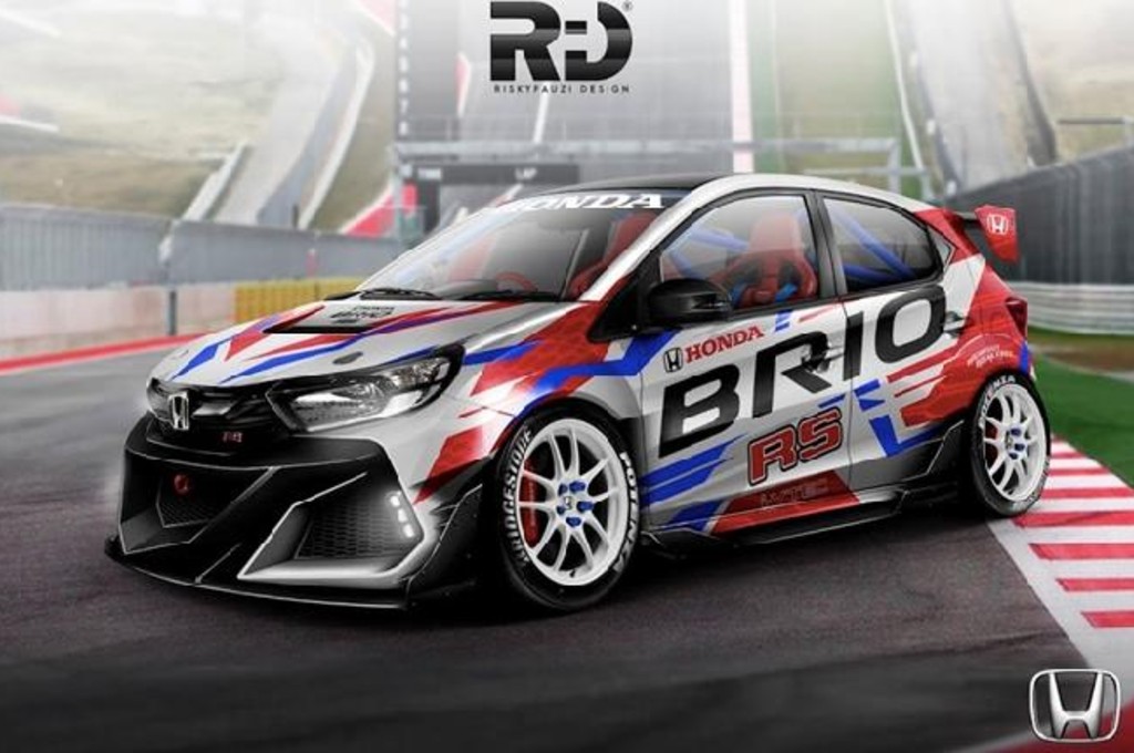 Honda segera luncurkan game ponsel “Brio Virtual Drift Challenge