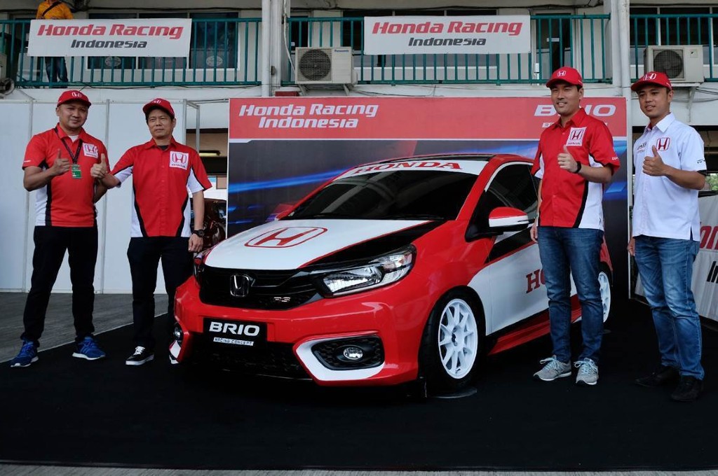 Honda Racing Indonesia maksimalkan jadwal libur balap untuk persiapan musim depan. hri
