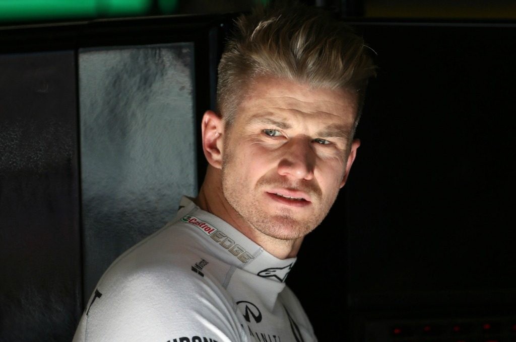 Nico Hulkenberg jadi pengganti Sergio Perez di F1 Silverstone. planetf1