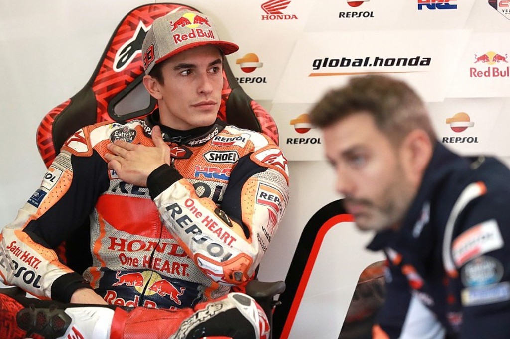 Marc Marquez diprediksi bakal absen lebih lagi. autosport