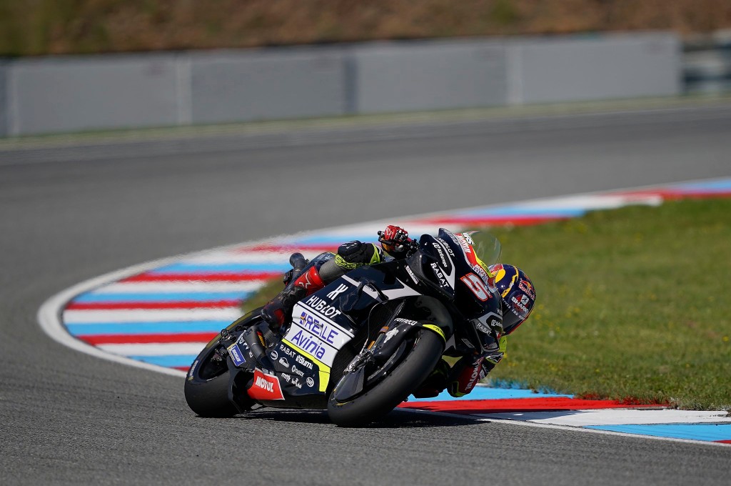 Johann Zarco sabet pole position di MotoGP Ceko. realeavintia