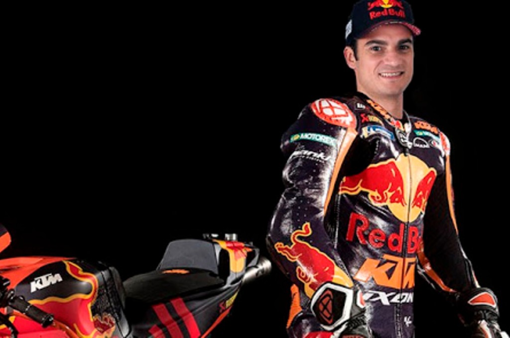 Dani Pedrosa berperan besar atas kesuksesan KTM di MotoGP Ceko. ktm