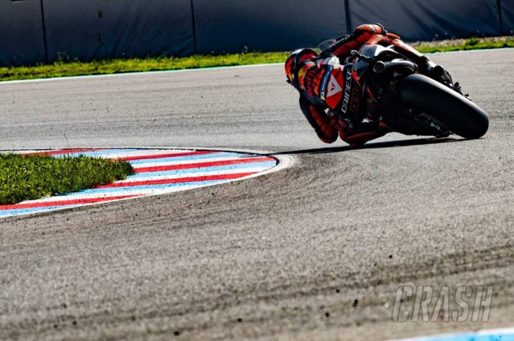 Pol Espargaro tercepat di FP1 MotoGP Austria. cmg