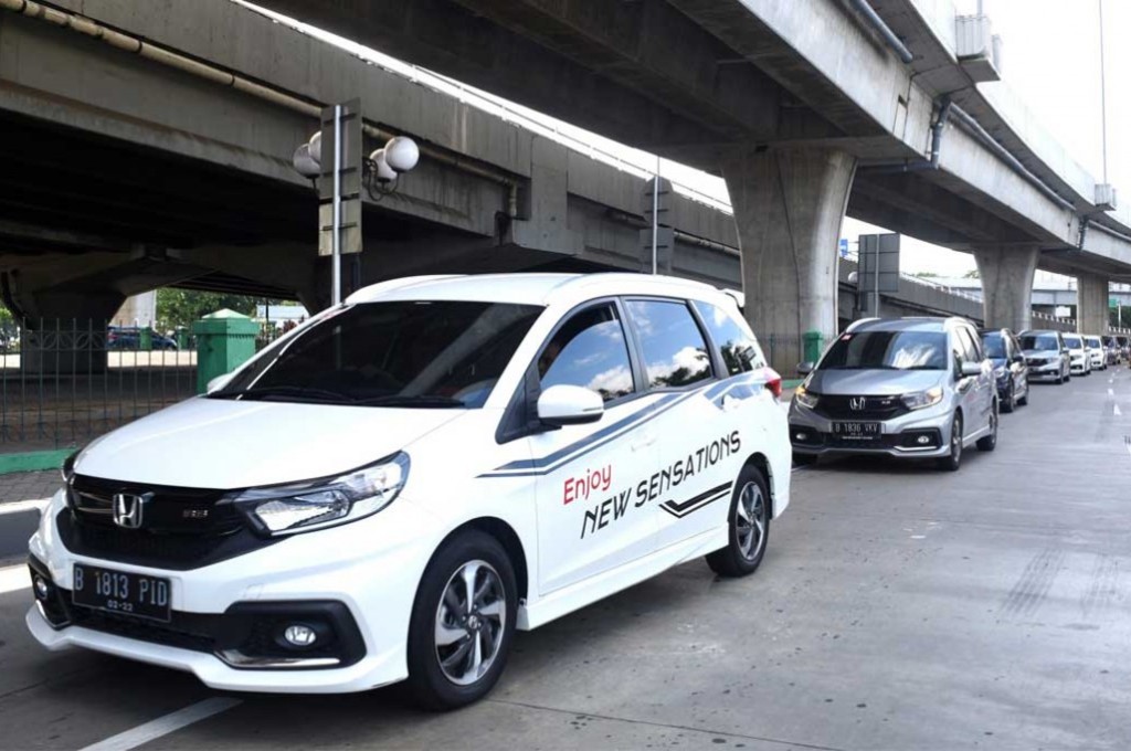 Mobilio Indonesia Community (Mobility), komunitas pengguna Honda Mobilio. honda