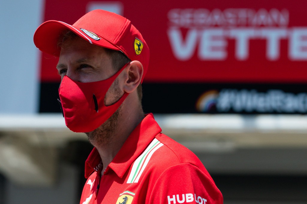 Tak punya tim tahun depan, Vettel disarankan pensiun. planetf1