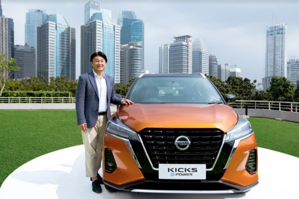 All New Nissan Kicks e-Power resmi meluncur di Indonesia. nissan