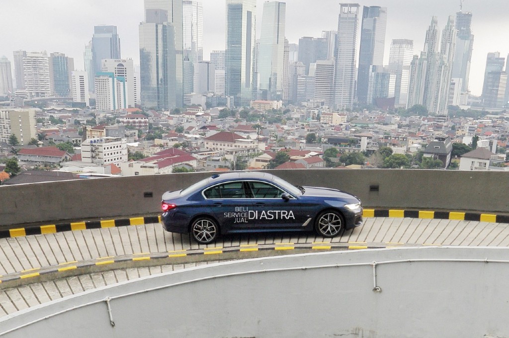 BMW Astra gelar road show di 10 kota.