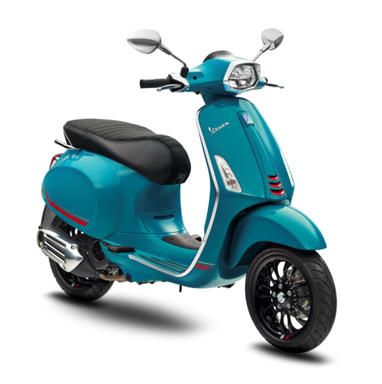 Harga Nyaris Setengah Miliar, Apa Istimewanya Vespa 946 Christian Dior?