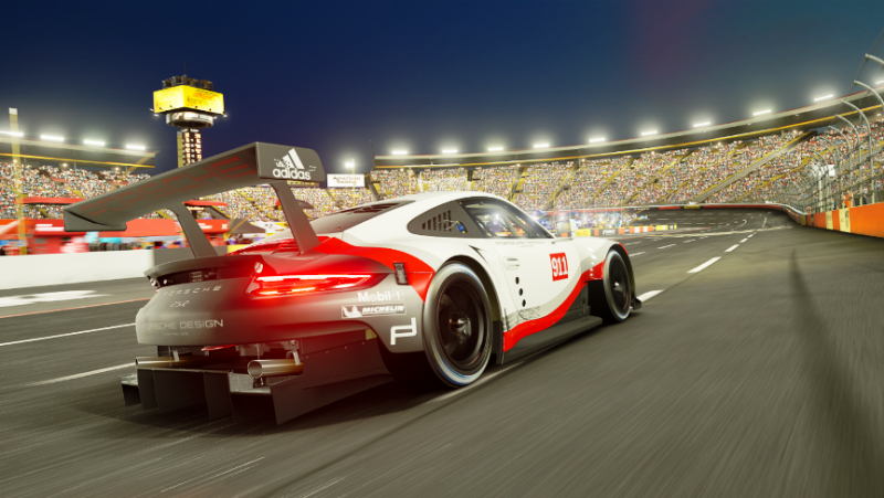 Porsche gelar kejuaraan e-sport Gran Turismo Cup Asia Pacific 2021 04 (Foto: Porsche)