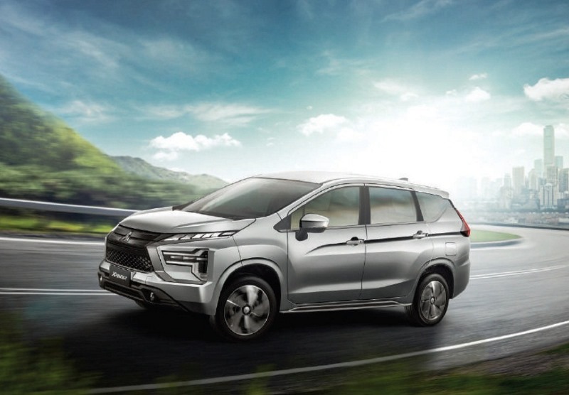 Jelang GIIAS 2021, Mitsubishi Rilis Duo Xpander Terbarunya