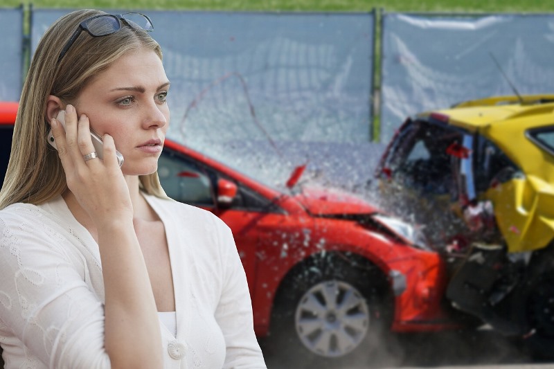 Klaim asuransi kecelakaan kendaraan (Gambar oleh Tumisu dari Pixabay)