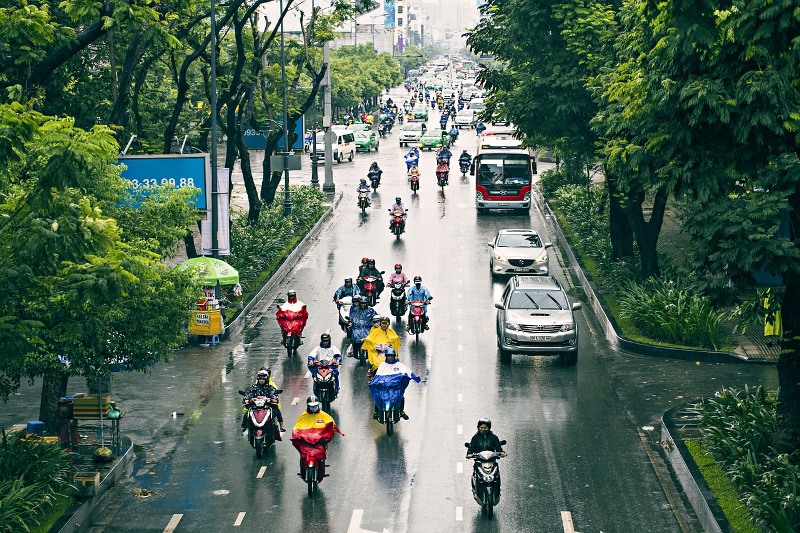 Tips Memilih Ban Motor yang cocok untuk Musim Hujan (Foto: npdien_Pixabay)