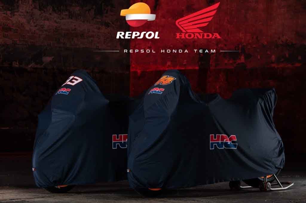 Honda bakal segera meluncurkan tim balapnya untuk kelas MotoGP, namun Marc Marquez diyakini tak bakal hadir. HRC