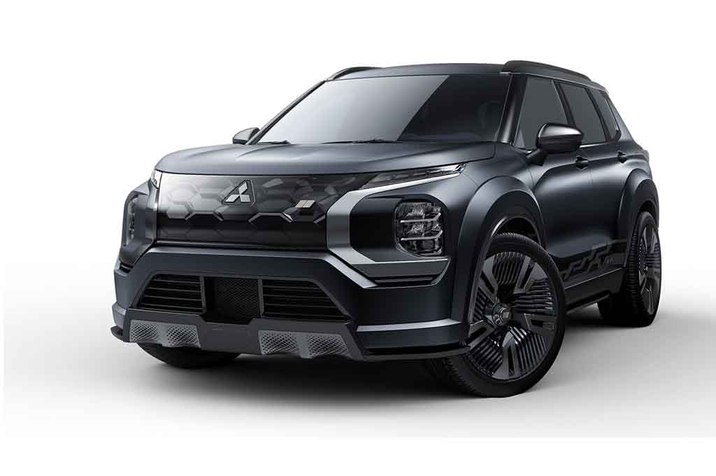 Mitsubishi bakal luncurkan dua mobil konsep dan 5 mobil kustom di Tokyo Auto Salon 2022. MMC
