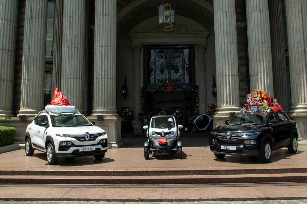 Kolaborasi Renault dan Da Vinci Gelar Pameran Seni Instalasi