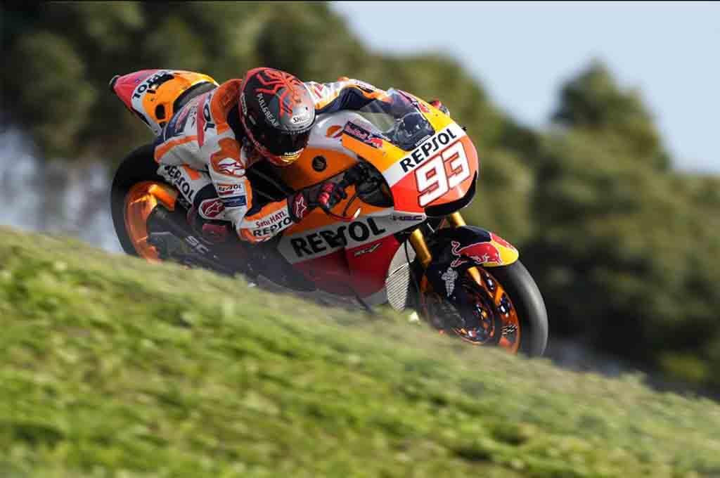 Tim Repsol Honda Pastikan Marquez Ikut di Tes Pra Musim MotoGP Sepang