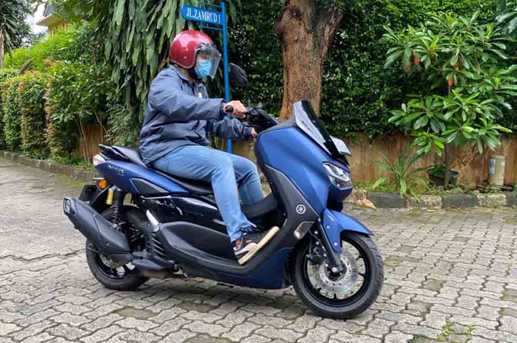 6 cara mudah dalam merawat rem ABS di motor Yamaha. Yamaha