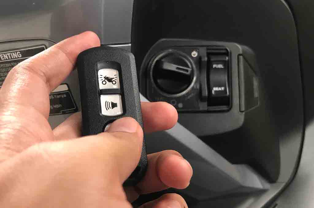 Perawatan smart key ada beberapa hal yang penting, jangan tunggu rusak. DAM