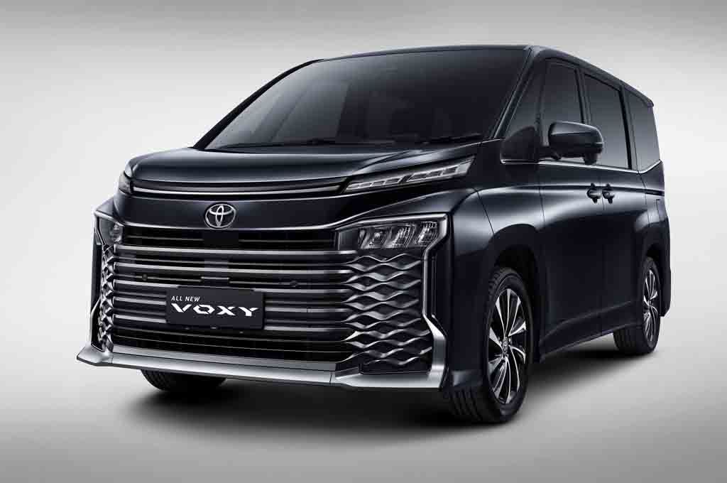All New Toyota Voxy Kian Ciamik, Apa yang Baru?