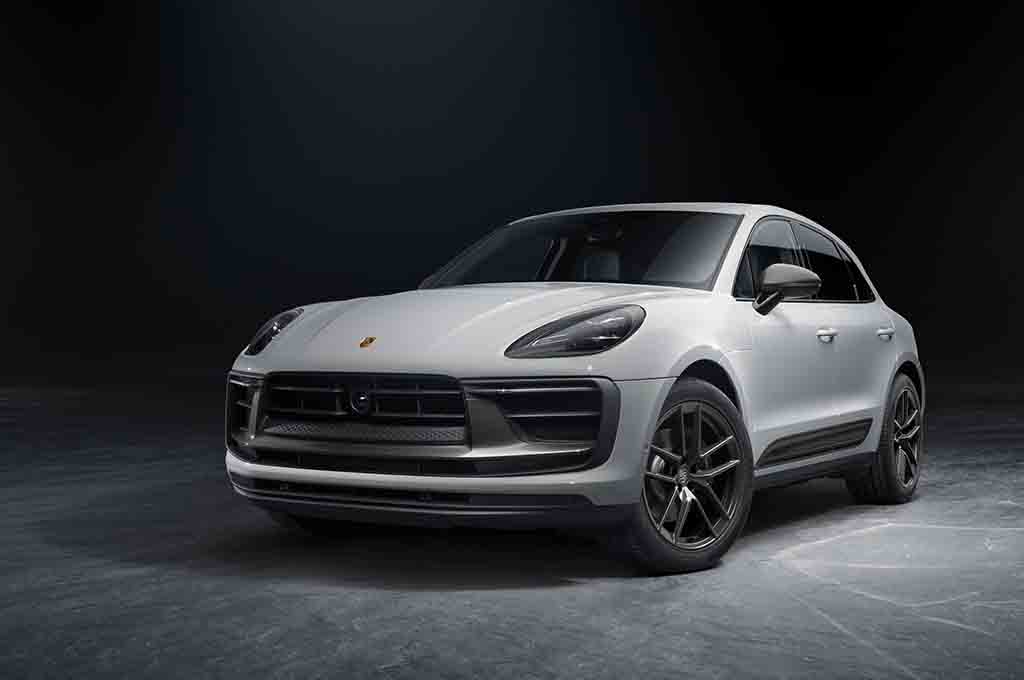 Porsche luncurkan Macan T sebagai generasi Touring untuk sport SUV Premiumnya. Porsche Indonesia