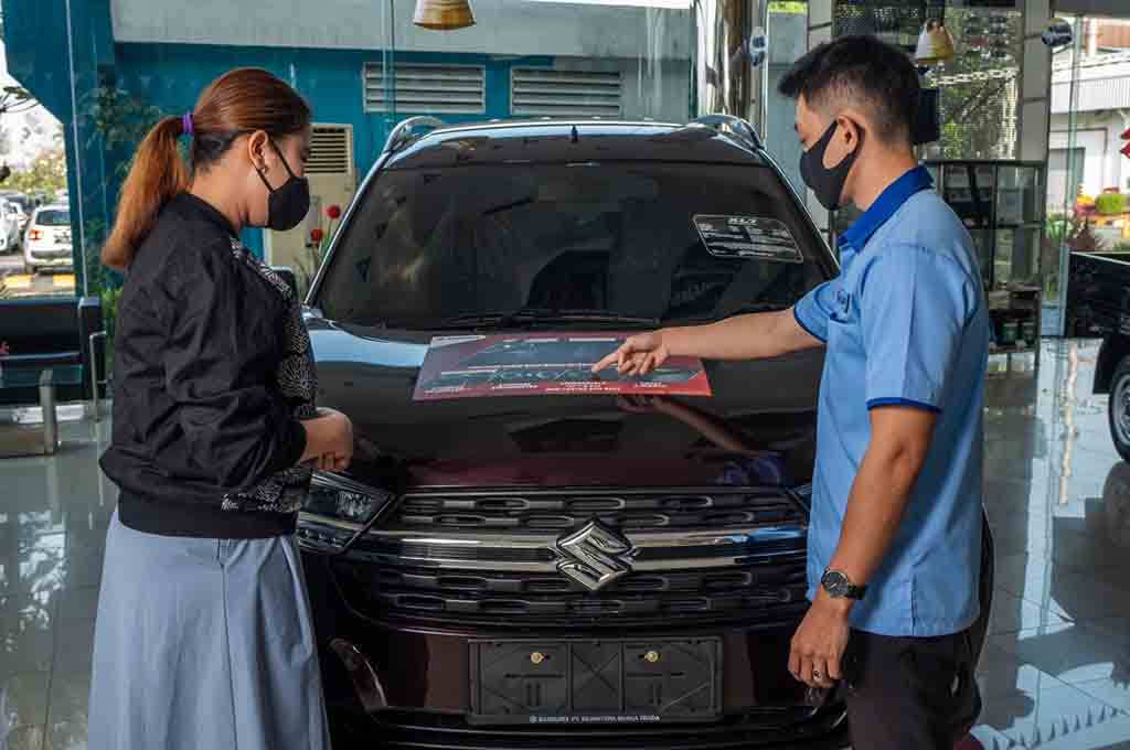 Enggan Kecewakan Konsumen, 2 Model Suzuki Ini Ikut Insentif PPnBM DTP