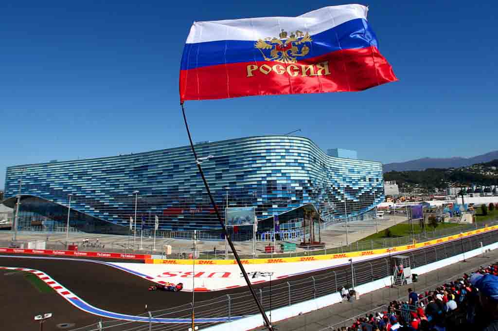 F1 Rusia akhirnya dibatalkan dan dinyatatakan tak bakal ada lagi F1 Rusia di masa depan. F1Fanatics