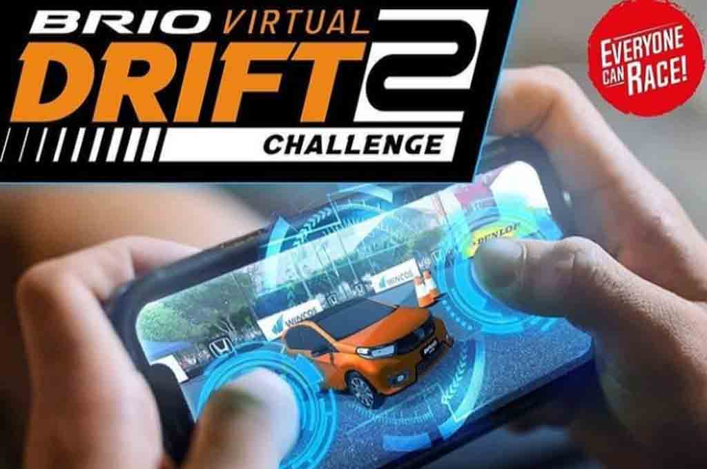 Brio Virtual Drift Challenge kini memasuki babak penentuan pemenang. HPM