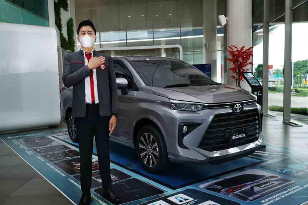 Daftar Mobil Toyota yang Dapat Diskon PPnBM 2022