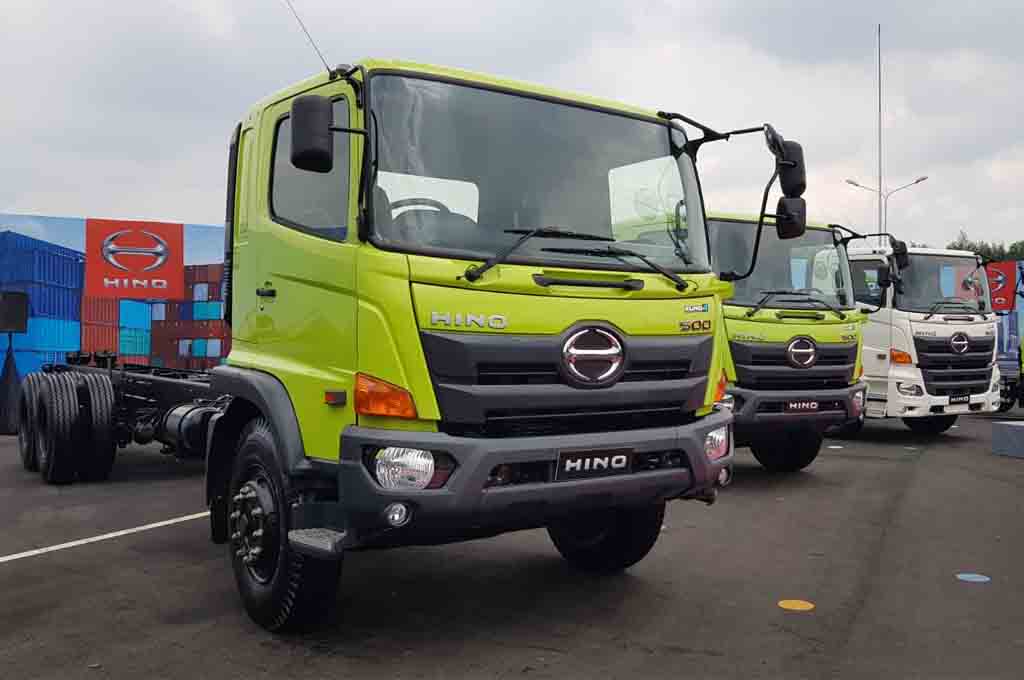 Hino menyatakan kesiapannya untuk memasuki era regulasi emisi Euro4 di Indonesia. AG-S Alun Segoro