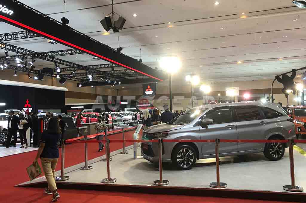 Jakarta Auto Week 2022 resmi berjalan, event ini jadi pameran otomotif pembuka di 2022 setelah pameran otomotif lainnya menggeser jadwal pelaksanaan event. AG-Ahmad Garuda