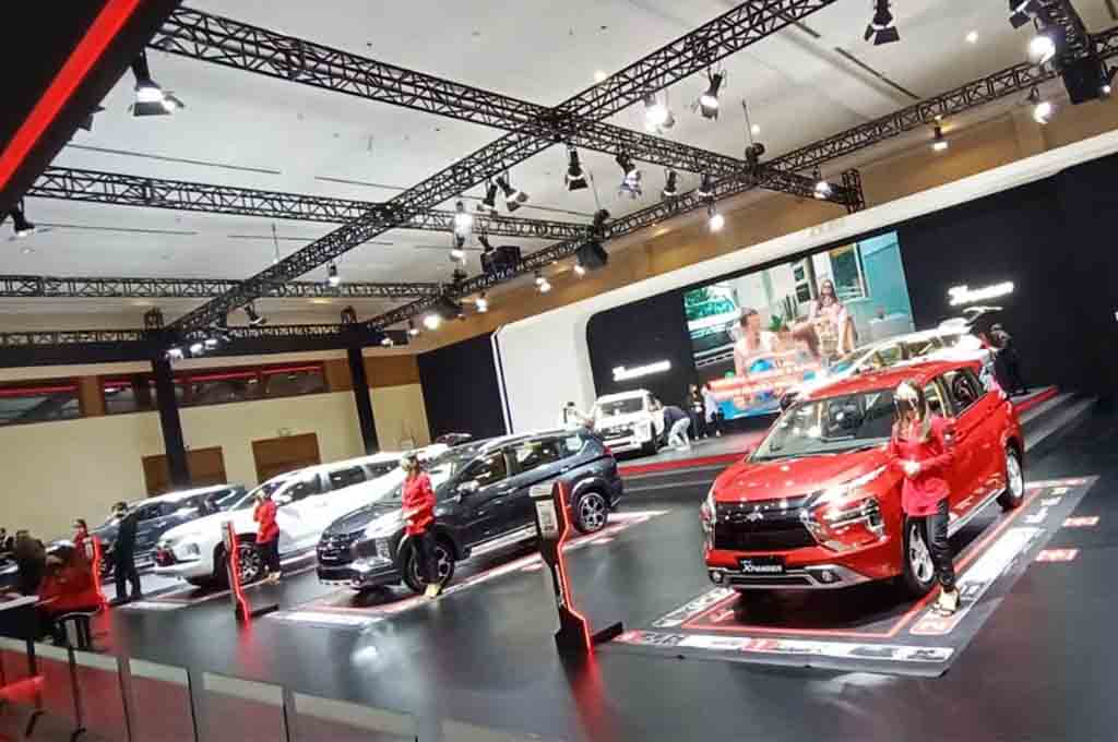 Mitsubishi punya trik sendiri meski produknya mayoritas tak mendapat insentif PPnBM, namun mereka tak kalah dalah hal performa penjualan. AG-Alun S