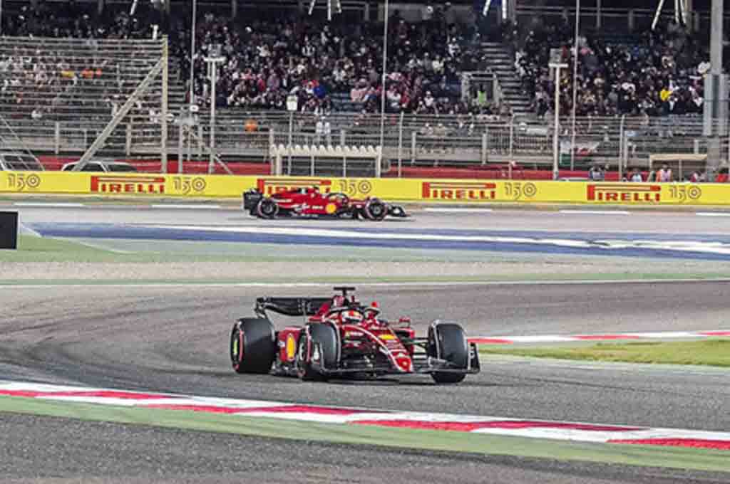 Wacana Formula 1 digelar di Sirkuit Mandalika menyusul kesuksesan pagelaran MotoGP di sana, jadi pro dan kontra. Ferrari