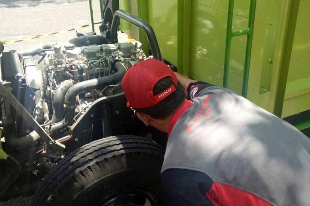 Hino punya program khusus lebaran yang bisa dimanfaatkan konsumen truk Hino dalam beraktifitas di momen mudik dan arus balik. HMSI