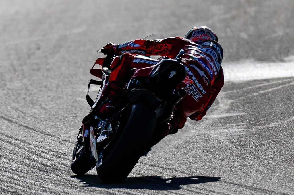 Bagnaia Kompetitif Lagi, Amankan Posisi Pole di QTT MotoGP Jerez