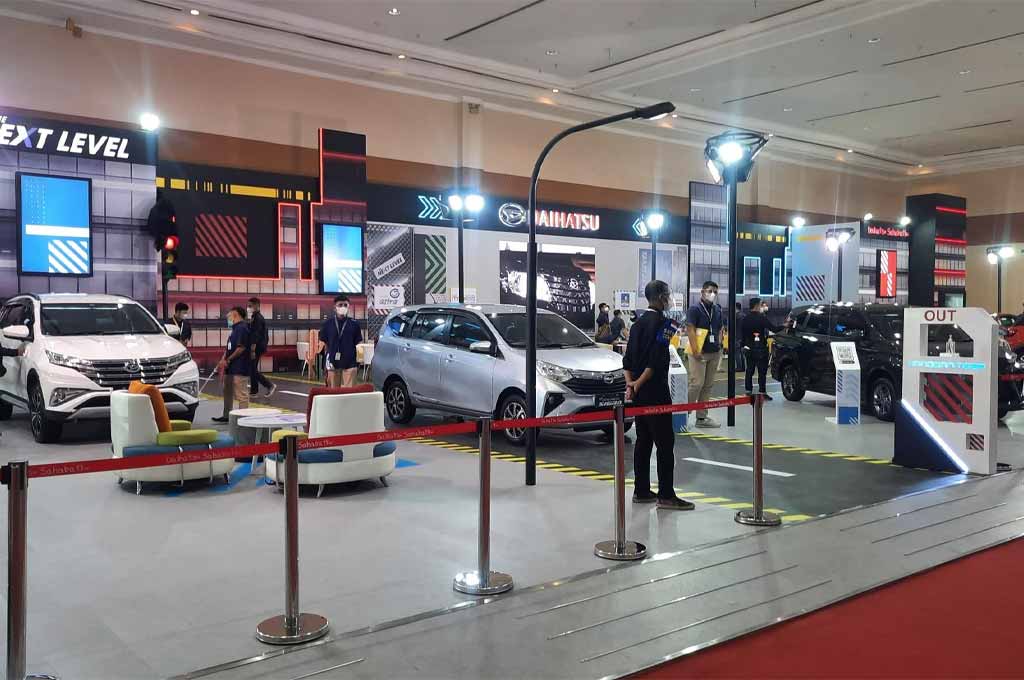 Pasar otomotif Indonesia mulai menunjukkan peningkatan penjualan di 2022 dan ini juga mulai ditunjukkan dari peningkatan penjualan Daihatsu di awal 2022. ADM 