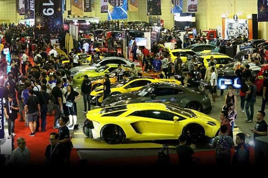 Pameran Indonesian Modification Expo 2022 bakal didukung platform jual beli mobil bekas OLX Autos, apakah mobil modifikasi bakal jadi bahan jualan? IMX