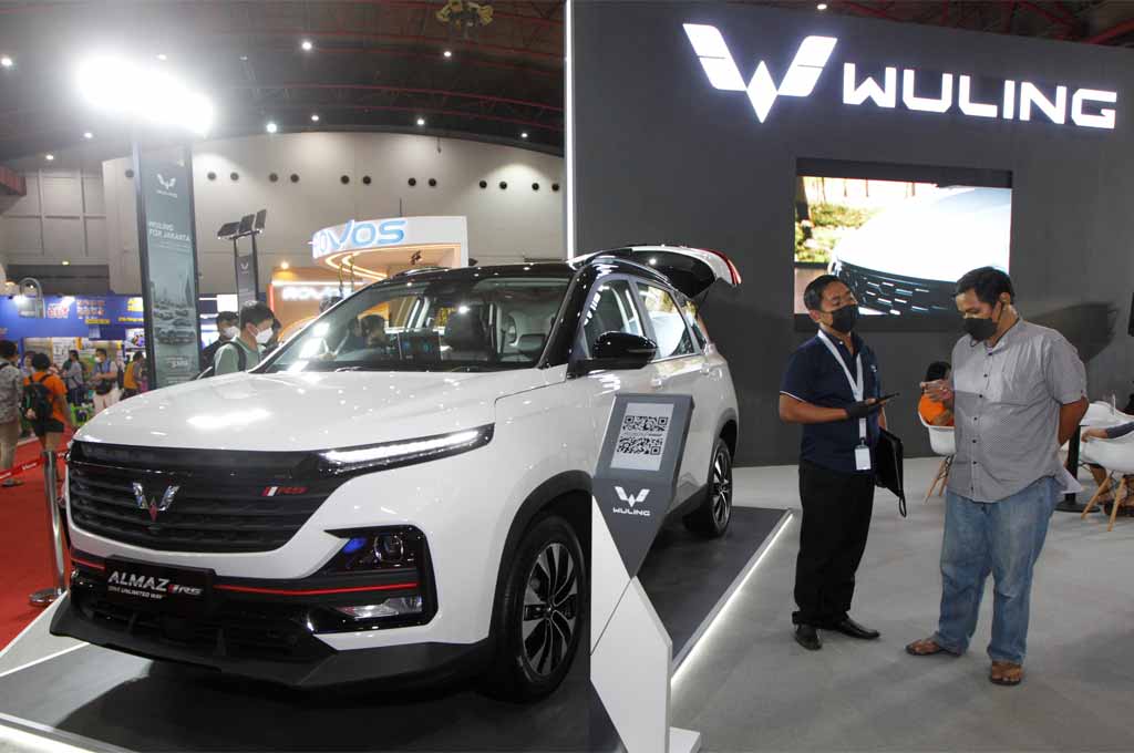 Wuling Motors genjot penjualan mobilnya di pertengahan tahun dengan ragam program menarik. WM
