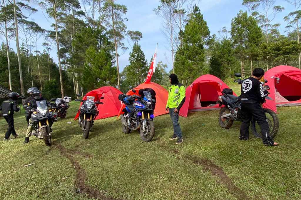 Bikers Honda Jawa Barat punya cara tersendiri untuk bersenang-senang sembari belajar tentang serunya manajemen klub dan komunitas. DAM