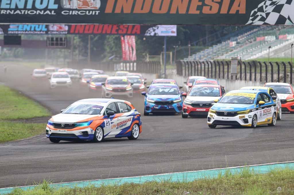 Honda Racing Indonesia merasa di atas angin, siap tampil apik pekan ini. HRI