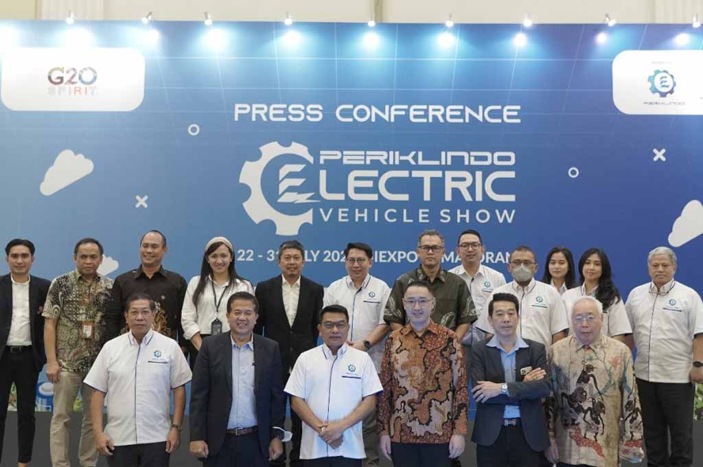 Pameran otomotif khusus untuk kendaraan listrik punya komitmen besar untuk mempercepat ekosistem kendaraan listrik di Indonesia. PEVS