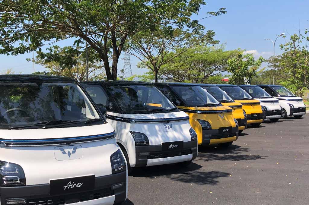 Transportasi, otomotif dan isu lingkungan bakal jadi bahasan di seminar khusus yang digelar oleh GAIKINDO. AG - Uda