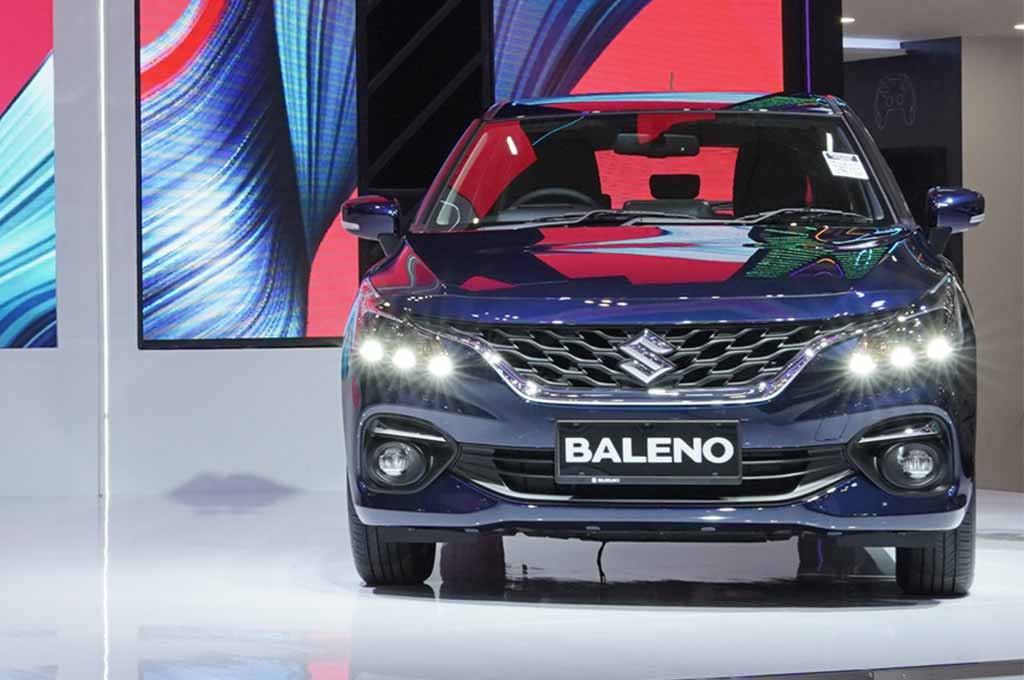 Nungguin New Baleno versi hybrid? Harap bersabar, Suzuki belum alokasikan mesin hybrid untuk hatchback ini. SIS  
