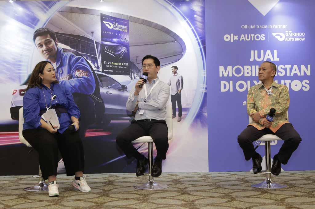 OLX Autos jaga ekosistem otomotif di Indonesia dengan memainkan peran di segmen used car. OA