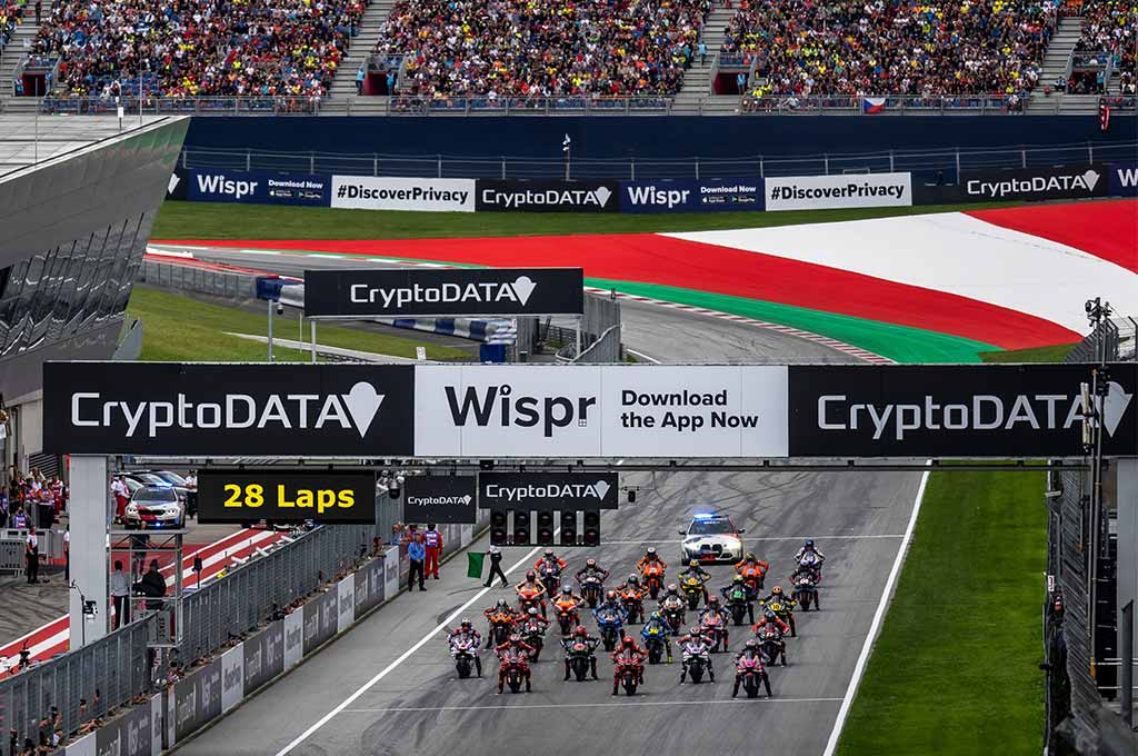 Regulasi MotoGP 2023 yang nantinya menggunakan format Sprint Race, bakal digelar di setiap pekan balap pada Sabtu sore setelah sesi kualifikasi. RedBull CP
