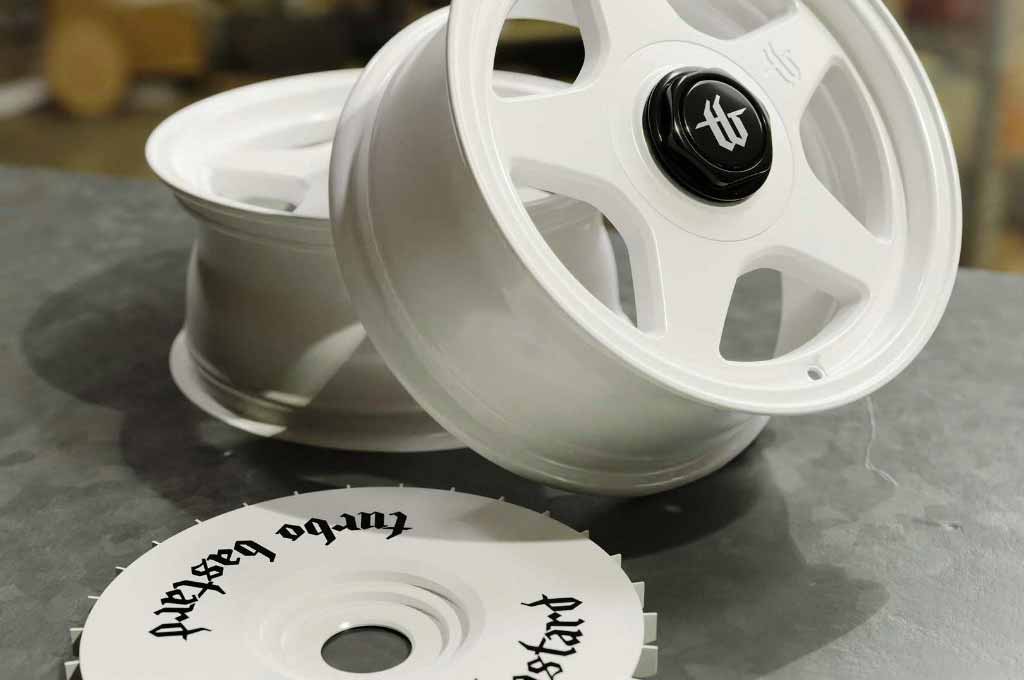 Kolaborasi Gofar Hilman dan Pako Wheels lahirkan komponen velg yang ciamik. GH